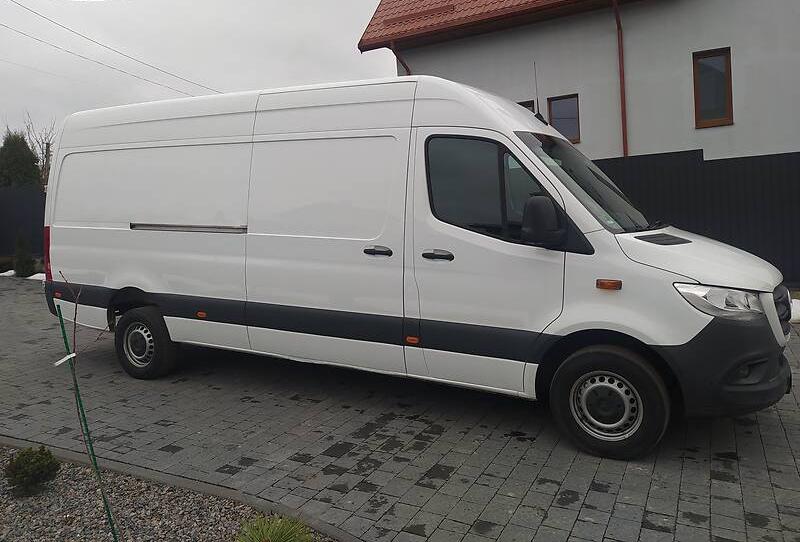 Mercedes-Benz Sprinter 316 груз. Ideal 2018