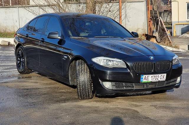 BMW 535 xDrive 2011