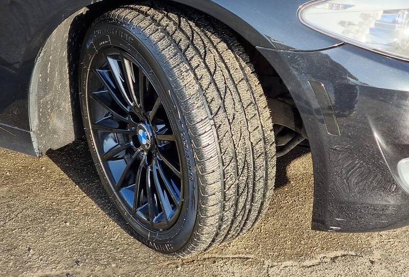 BMW 535 xDrive 2011