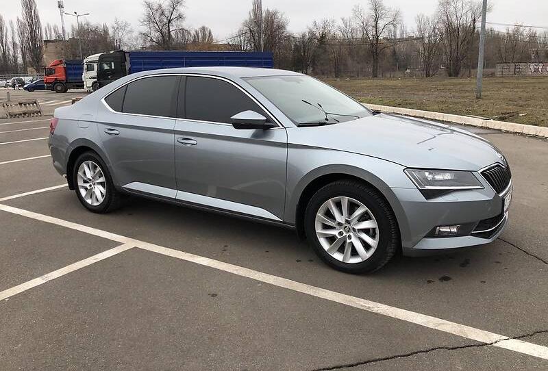 Skoda Superb Style Plus 2018