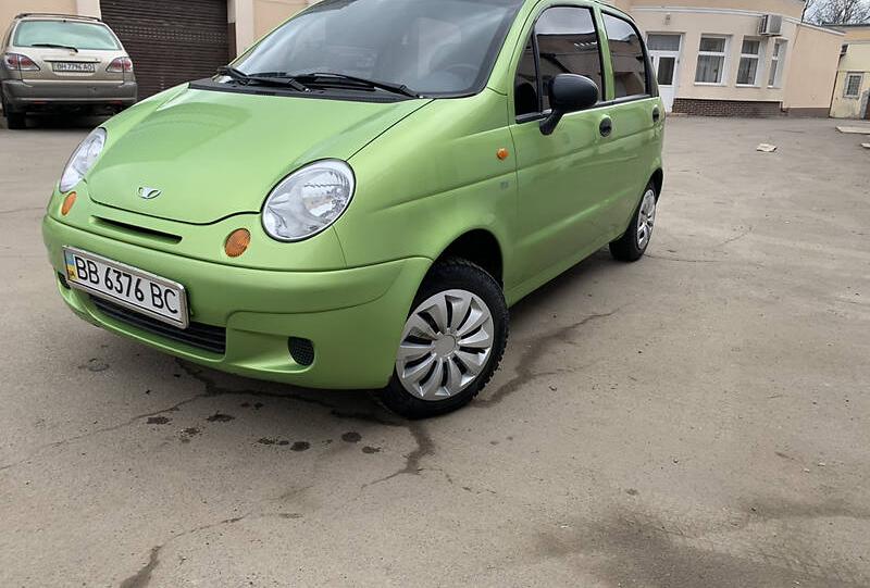 Daewoo Matiz 2007