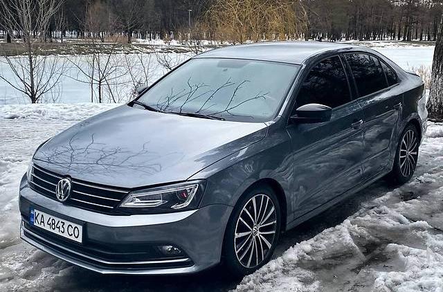 Volkswagen Jetta 2016