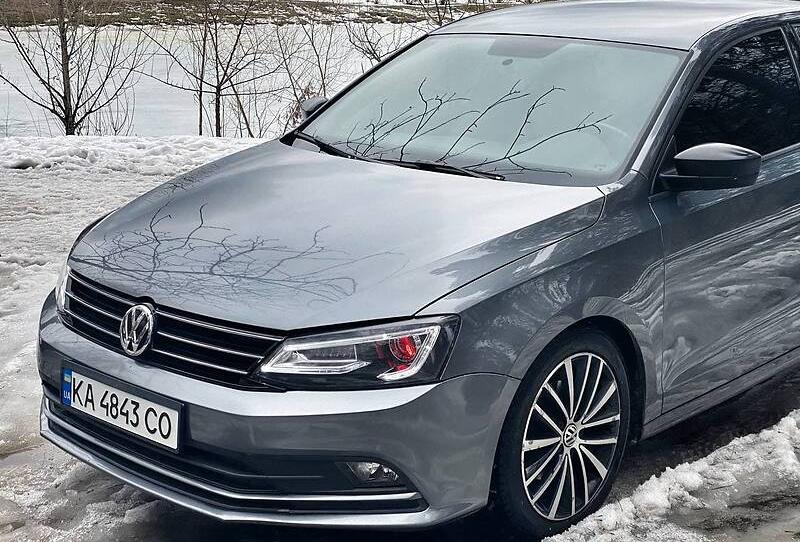 Volkswagen Jetta 2016