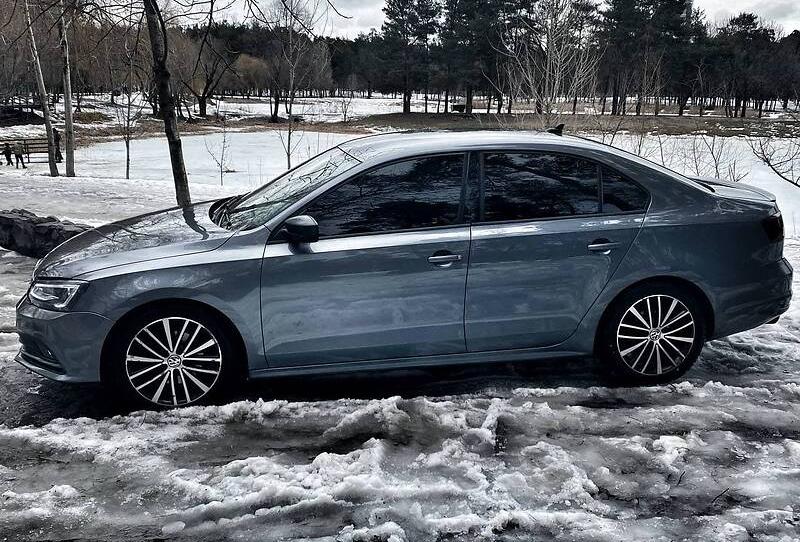 Volkswagen Jetta 2016