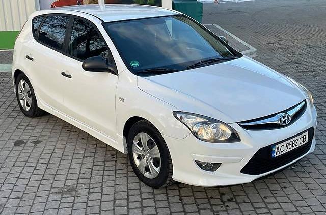 Hyundai i30 ne krashena ideal 2010