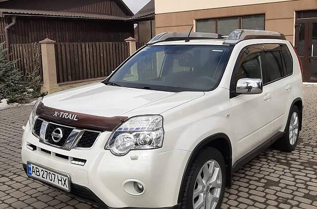 Nissan X-Trail 2011