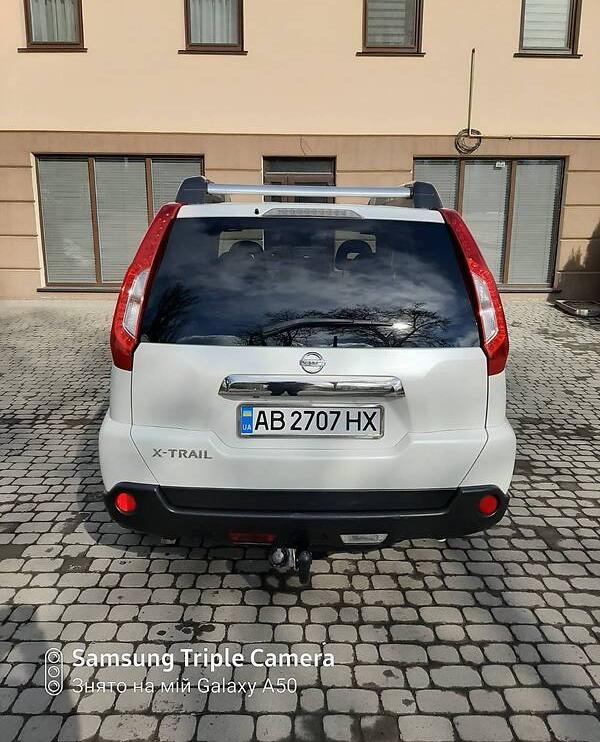 Nissan X-Trail 2011