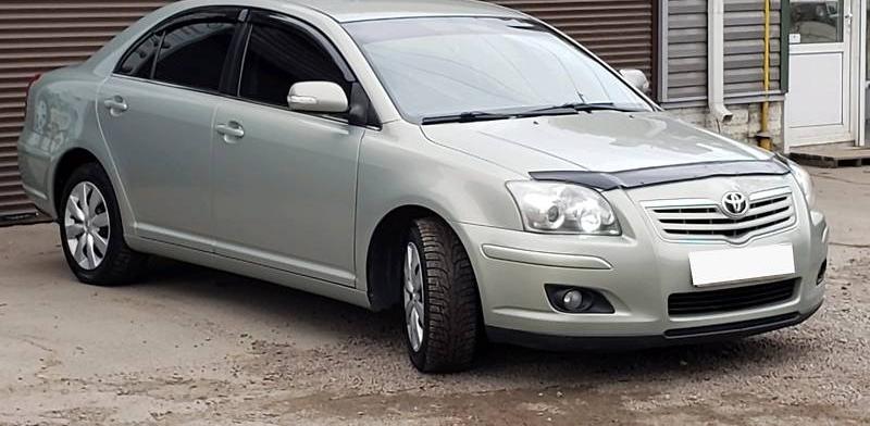 Toyota Avensis   2007