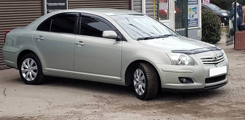 Toyota Avensis   2007
