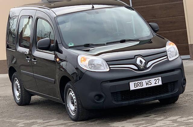 Renault Kangoo пасс. IDEAL New AVto 2017