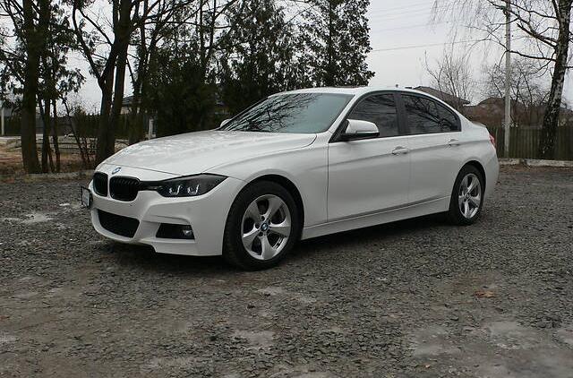 BMW 328 2013