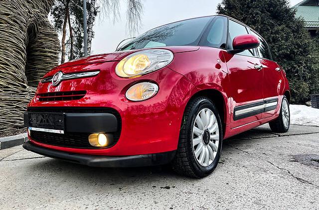 Fiat 500L 2017 OFFICIAL 2016
