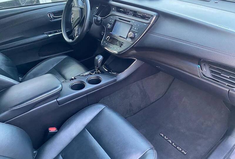 Toyota Avalon 3.5 2016