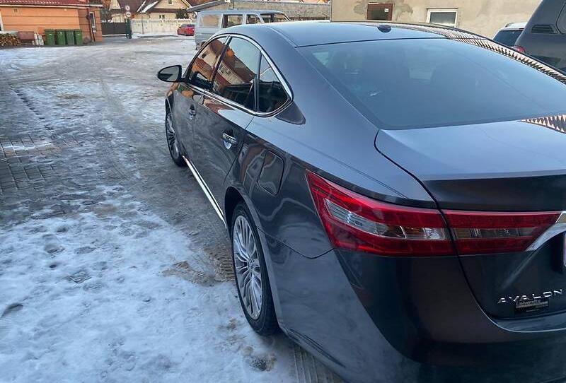 Toyota Avalon 3.5 2016