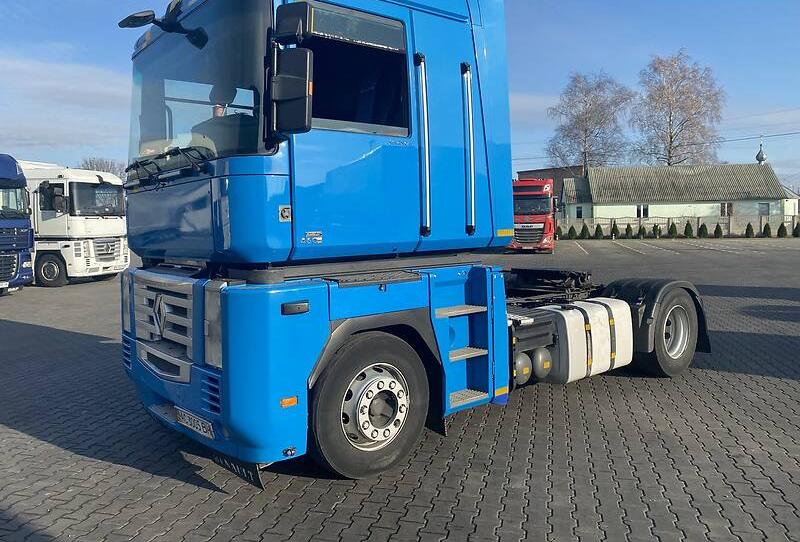 Renault Magnum 460 2007