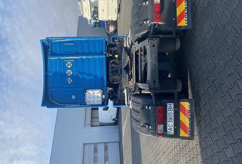 Renault Magnum 460 2007
