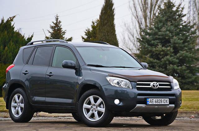 Toyota RAV4 OFFICIAL 2009