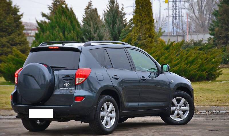 Toyota RAV4 OFFICIAL 2009