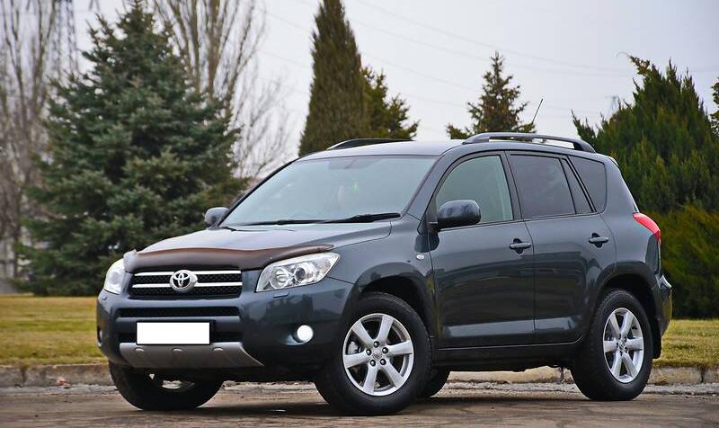 Toyota RAV4 OFFICIAL 2009