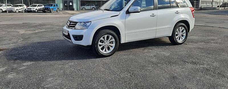 Suzuki Grand Vitara OFFICIAL 2.4 2018