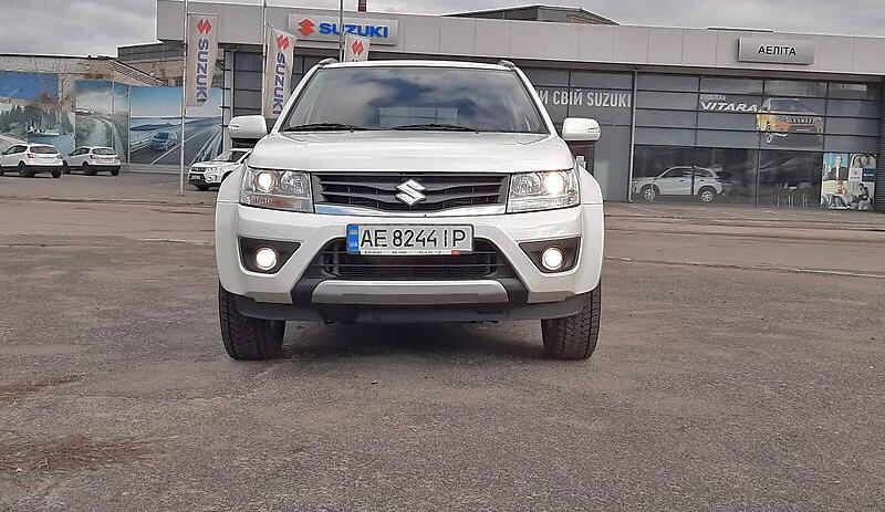 Suzuki Grand Vitara OFFICIAL 2.4 2018