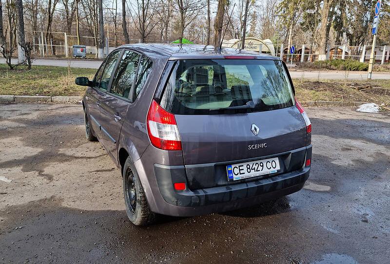 Renault Scenic 2005