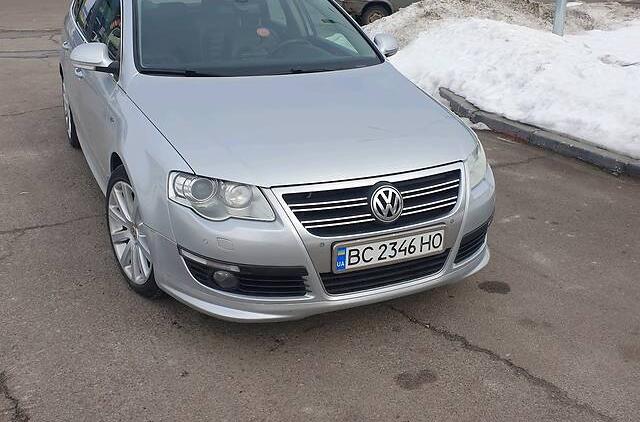 Volkswagen Passat B6 r line 2009