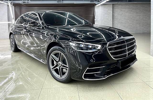Mercedes-Benz S 400   2021