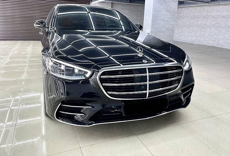 Mercedes-Benz S 400   2021
