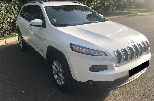 Jeep Cherokee Latitude 4x4 2014