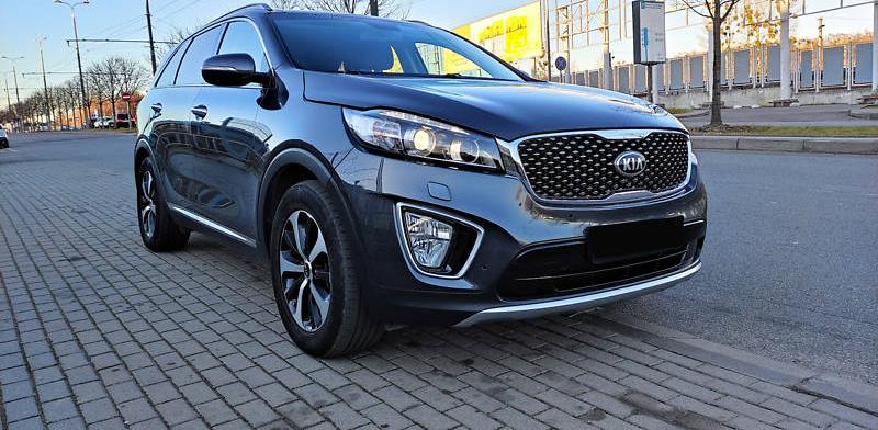 Kia Sorento 2015