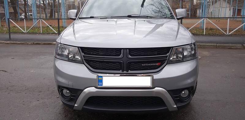 Dodge Journey CROSSROAD 2014
