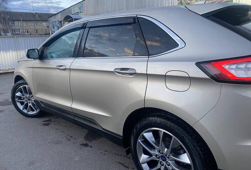Ford Edge Titanium  2018