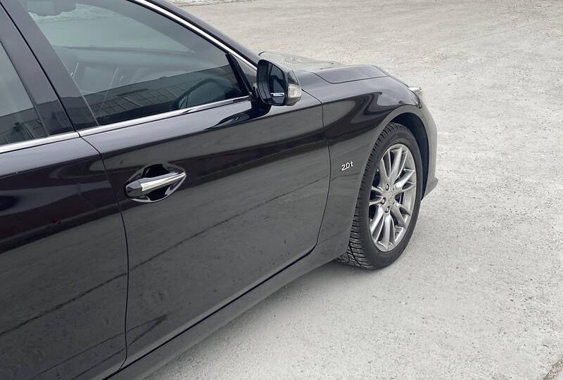 Infiniti Q50 2015