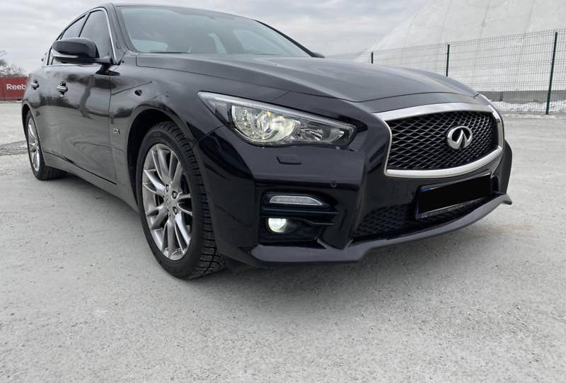 Infiniti Q50 2015