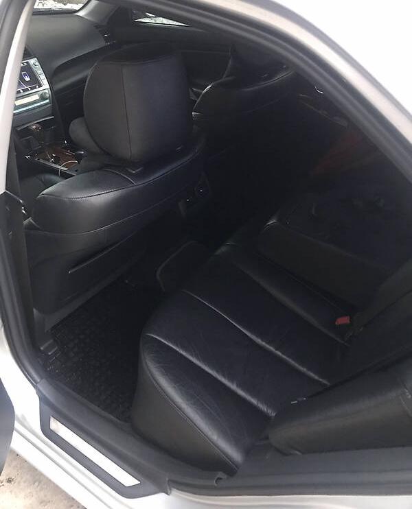 Toyota Camry 2008