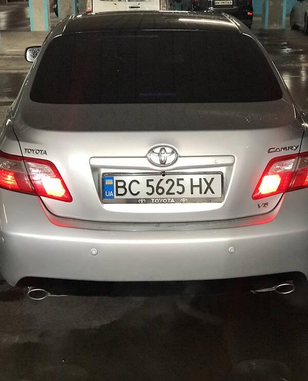 Toyota Camry 2008
