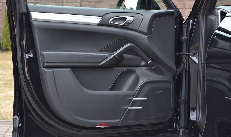 Porsche Cayenne PNEVMO 2013