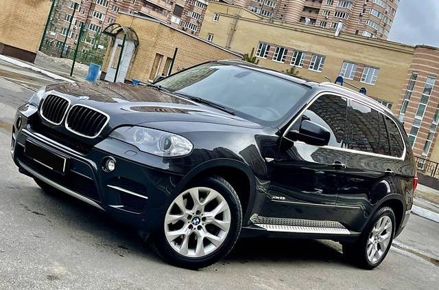BMW X5 2011