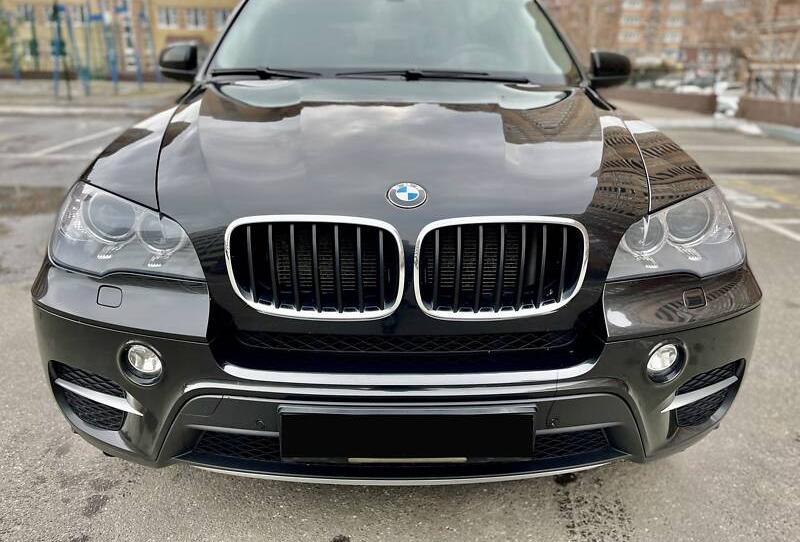 BMW X5 2011