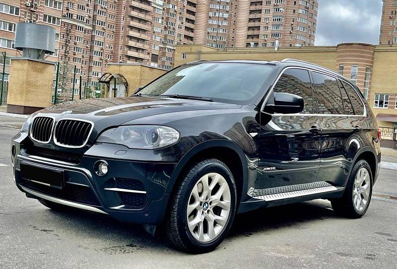 BMW X5 2011