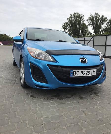 Mazda 3 2010