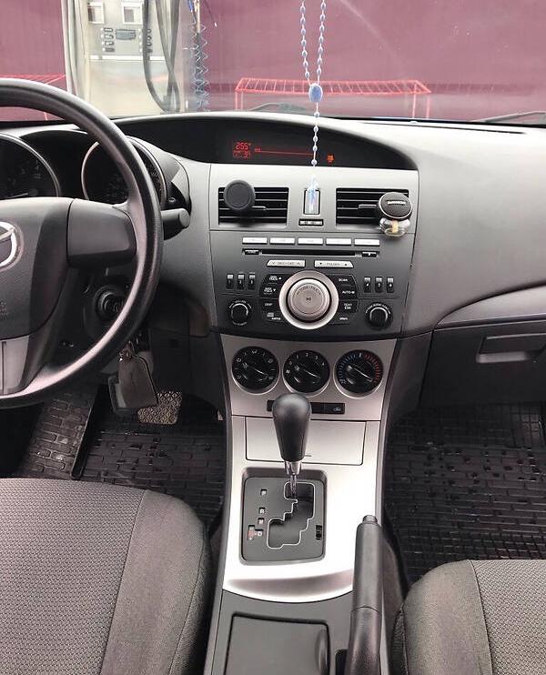Mazda 3 2010