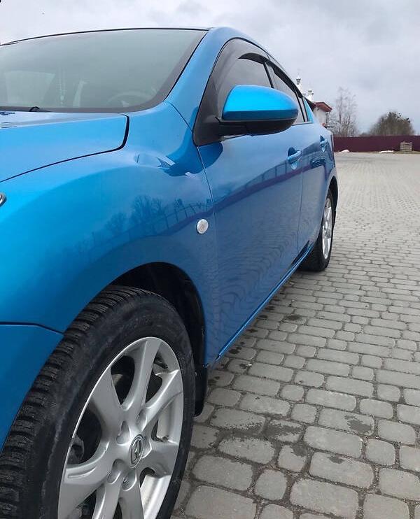 Mazda 3 2010