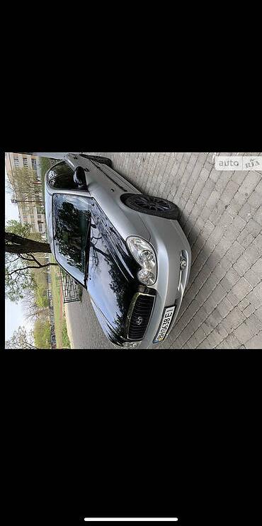 Hyundai Sonata 2005