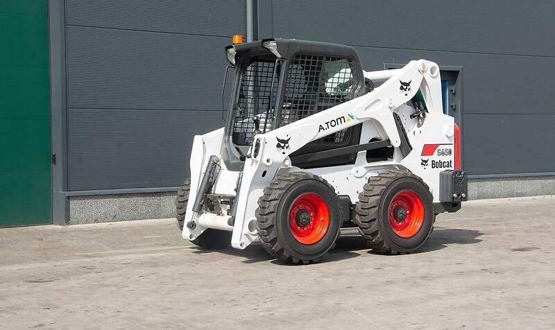 Bobcat S650 2015