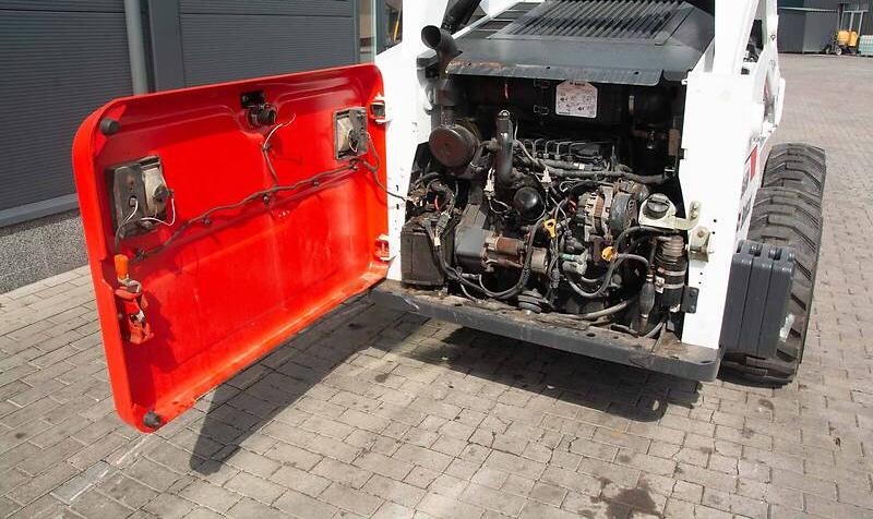 Bobcat S650 2015