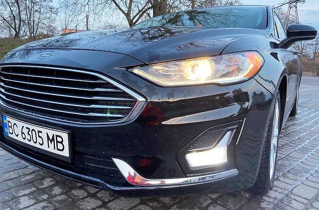 Ford Fusion HYBRID 2019