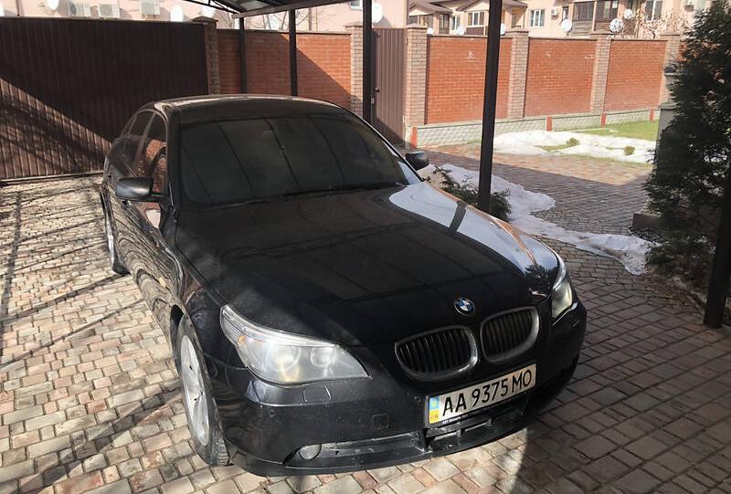BMW 530 2006