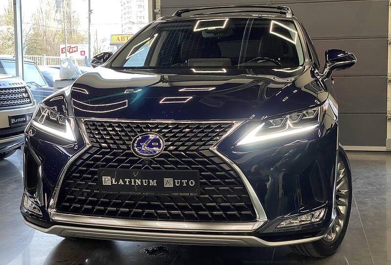 Lexus RX 450h LONG LUXURY 2020